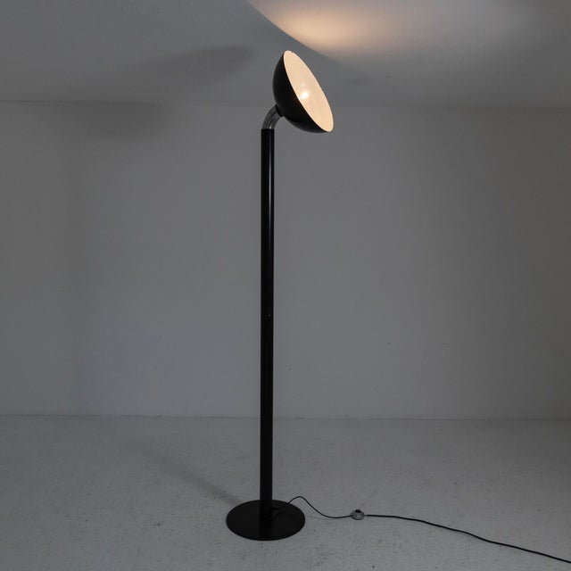 Steerable and Extendable Luci Floor Lamp, 1980s For Sale - Image 4 of 10
