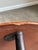 Late 20th Century Late 20th Century Baker Furniture Milling Road Round Burl Wood Tripod Side Table For Sale - Image 5 of 5