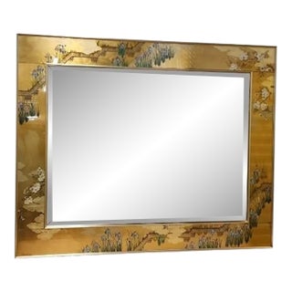 1980s La Barge Mirror For Sale
