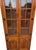 Beautiful Ethan Allen cabinet in excellent condition minor age-related ware common with this knotty pine collection. there...