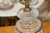 Pair of French Glass Table Lamps For Sale In West Palm - Image 6 of 7