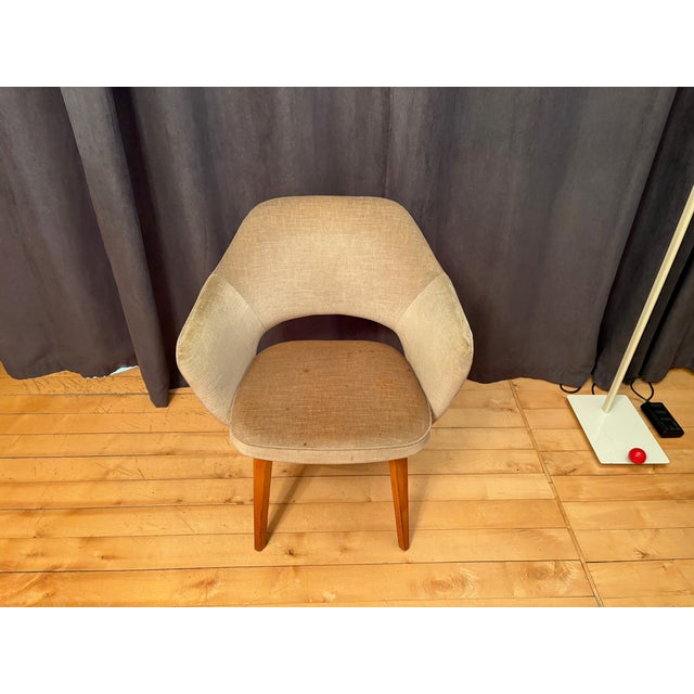 Executive Chair by Eero Saarinen for Knoll Inc. / Knoll International, United States, 1950s For Sale - Image 6 of 17