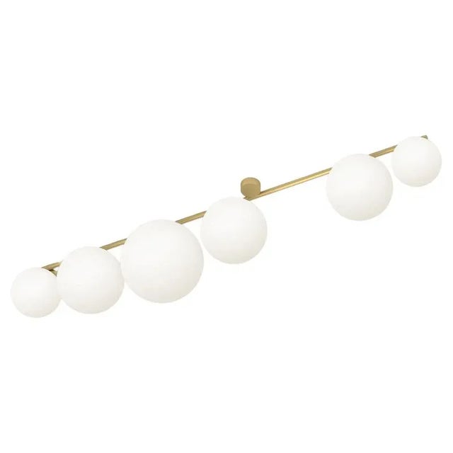 Metal Ceiling Light by Atelier Areti For Sale - Image 7 of 7