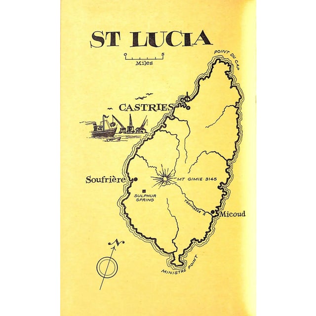 "Fourteen Islands in the Sun" 1968 Graves, Charles For Sale - Image 9 of 11
