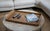 Artifacts Rattan Rectangular Ottoman Tray with High Handles in Honey Brown - 28" For Sale In Houston - Image 6 of 7
