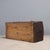 Spanish Wooden Trunk in Leather For Sale - Image 11 of 12