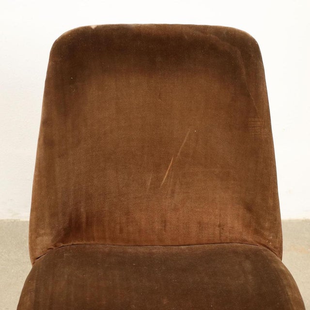 Model Du 22 Chair by Gastone Rinaldi for Rima, 1960s For Sale - Image 3 of 10
