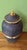 Brown Vintage Ceramic Jar, 1980 For Sale - Image 8 of 9