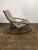 Gray Late 20th Century Rocking Lounge Chair by Pierre Paulin for Ligne Roset For Sale - Image 8 of 13
