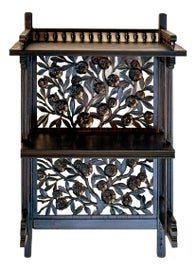 Example of Wall-Mounted Shelving in Providence