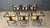 Postmodern Dining Chairs by Karl Friedrich Förster for KFF, 1980s, Set of 6 For Sale - Image 9 of 15