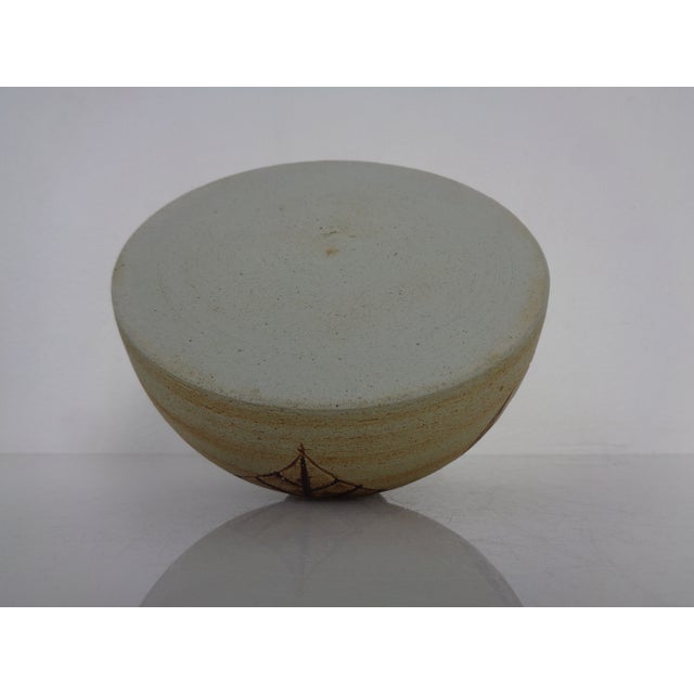 Studio Ceramic Vase by Peter Müller for Sgrafo Modern, 1970s For Sale - Image 15 of 18