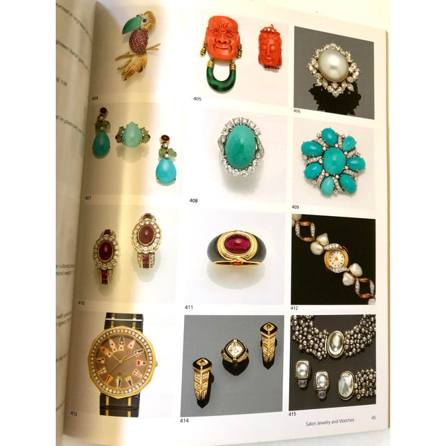 2010 Bonhams Catalogs, Jewelry and Watches - Set of 3 For Sale - Image 9 of 10