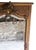 Antique Overmantle Gilt Wall Mirror, 1890s For Sale - Image 5 of 8