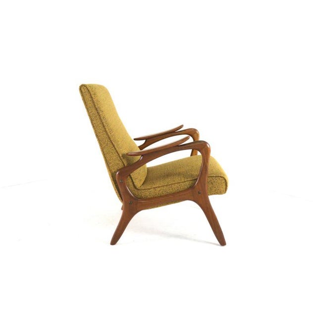 Vintage Mid-Century Modern Rondeling Chair For Sale - Image 12 of 16
