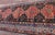 Antique Persian Bakhtiari Gallery Carpet, 4'7" × 11'3" For Sale - Image 9 of 10