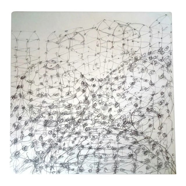 Untitled - 1990s - Tony Cragg - Drawing - Contemporary 1996 For Sale