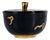 Art Deco Belgian Lidded Bowl, 1930s For Sale