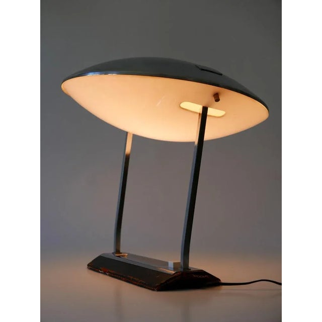 Mid-Century Modern Stilnovo Model 8050 Desk Lamp from Metalarte, 1960s For Sale - Image 17 of 18