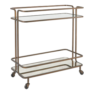 New Classic Bar Cart