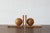 Mid-Century Modern Wooden Bookends, 1950s, Set of 2 For Sale - Image 4 of 4