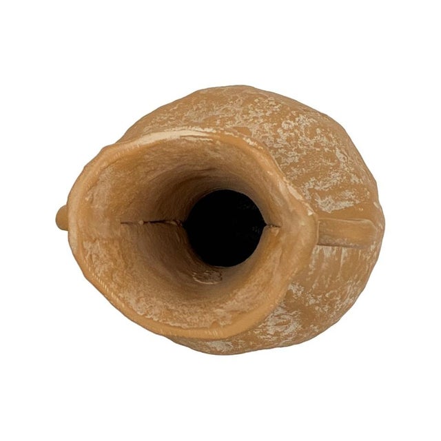 Kenneth Ludwig Chicago Mustard Seed Vase Large For Sale - Image 4 of 11