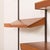 Vintage Teak Wall Unit by Kai Kristiansen for FM Mobler, 1960s For Sale - Image 17 of 18