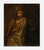 Modern Antonio Feltrinelli, Woman, 1930s, Oil on Canvas, Framed For Sale - Image 3 of 4