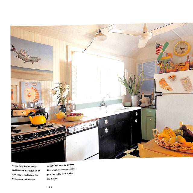 "Tropical Style: Private Palm Beach" 1992 Ash, Jennifer For Sale - Image 4 of 9