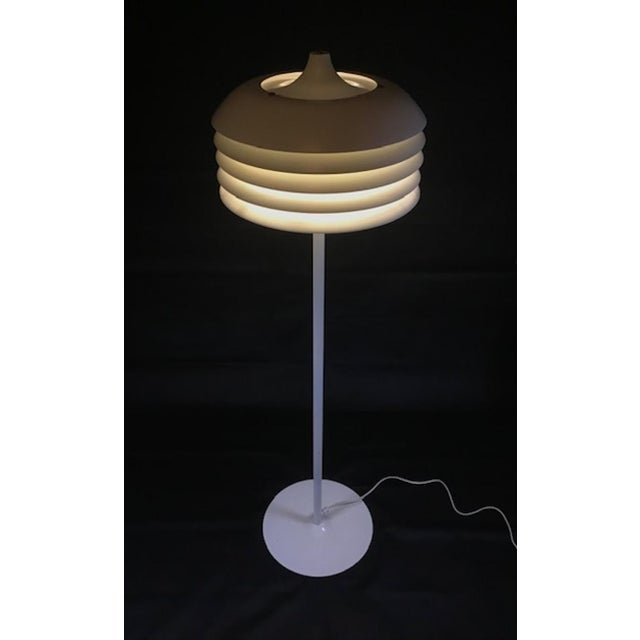 Swedish Model G-178 Floor Lamp by Hans-Agne Jakobsson for Hans-Agne Jakobsson AB Markaryd, 1960s For Sale - Image 4 of 16