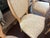 Vintage Harris Marcus Italian Louis XVI Style Dining Chairs Set of 6 For Sale - Image 9 of 18