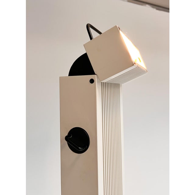 Zagar Floor Lamp by Sergio Carpani for Stilnovo, 1980s For Sale - Image 12 of 17