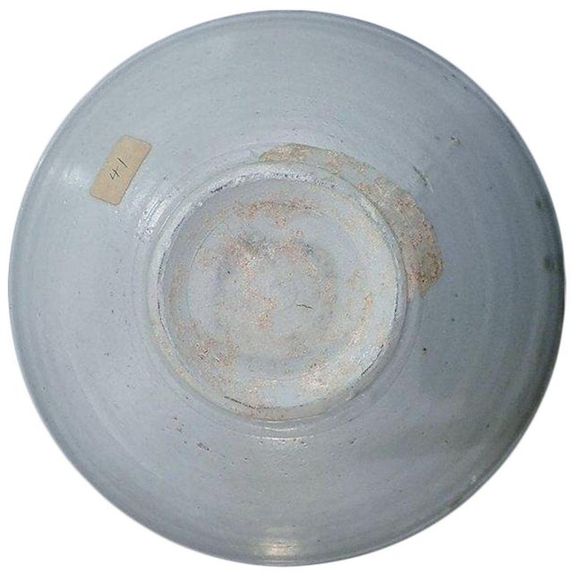 Antique Chinese Sung Period Stoneware Bowl For Sale - Image 4 of 5