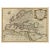 Antique folder titled 'Geographical Maps of the Old World (\.).' Original antique map of the ancient world depicting...