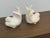 Traditional Hispania Daisa Duck Ceramic Bookends, Pair For Sale - Image 3 of 12