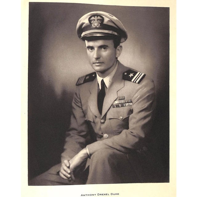 "Duke and Biddle Family Histories-Genealogical and Biographical" 1949 Lawrence, Ruth For Sale In New York - Image 6 of 12