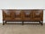Mid-Century Modern Stained Oak Sideboard by Henning Kjærnulf, Denmark, 1960s For Sale - Image 12 of 12