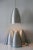 Large German Aluminium Pendant Lamp, 1970s For Sale - Image 6 of 15