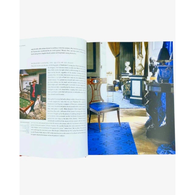 Antiquaires Paris Flea Markets by Laure Verchere Assouline Hardcover Book For Sale In Washington DC - Image 6 of 12