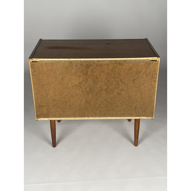 1960s Scandinavian Teak Chest of Drawers, 1960s For Sale - Image 5 of 10