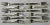 We are offering a Georg Jensen Acorn sterling silver flatware consisting of service for 12 with a total of 72 pieces. The...