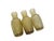 Vintage Vases from HSG Prądniczanka, Poland, 1970s, Set of 3 For Sale - Image 9 of 13