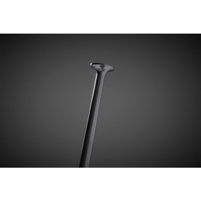 Cobra Table Lamp in Nickeled Brass by Angelo Lelii for Arredoluce, Italy, 1962 For Sale - Image 13 of 16