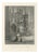 After Hodson, Tomb of Louis De Brézé, Rouen, 1877, Engraving For Sale