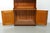 Antique Oregon Pine Bookcase by Martin Nyrop for Rud Rasmussen, Denmark, 1905 For Sale - Image 10 of 18