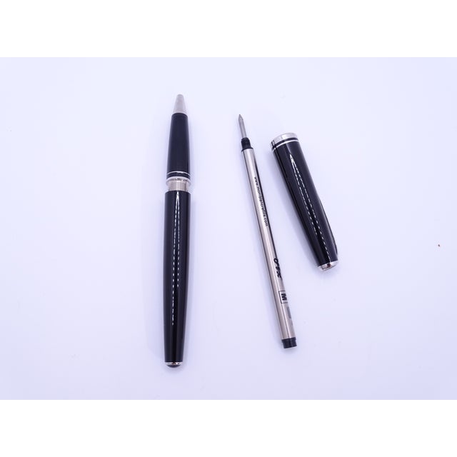Montblanc Generation Rollerball Pen, Germany, 1990s For Sale - Image 12 of 18