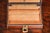 Luxurious Leather Vintage Mark Cross Men's Jewelry Box Dresser Home Decor For Sale - Image 9 of 12