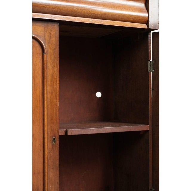 Antique 19th Century English Bookcase For Sale - Image 11 of 12