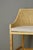 Wood and Rattan High Bar Stools, Set of 2 For Sale - Image 5 of 8