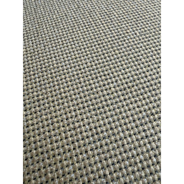 Late 20th Century Attributed to Hickory White Hampton Collection Dining Chairs - Set of 8 For Sale - Image 16 of 18